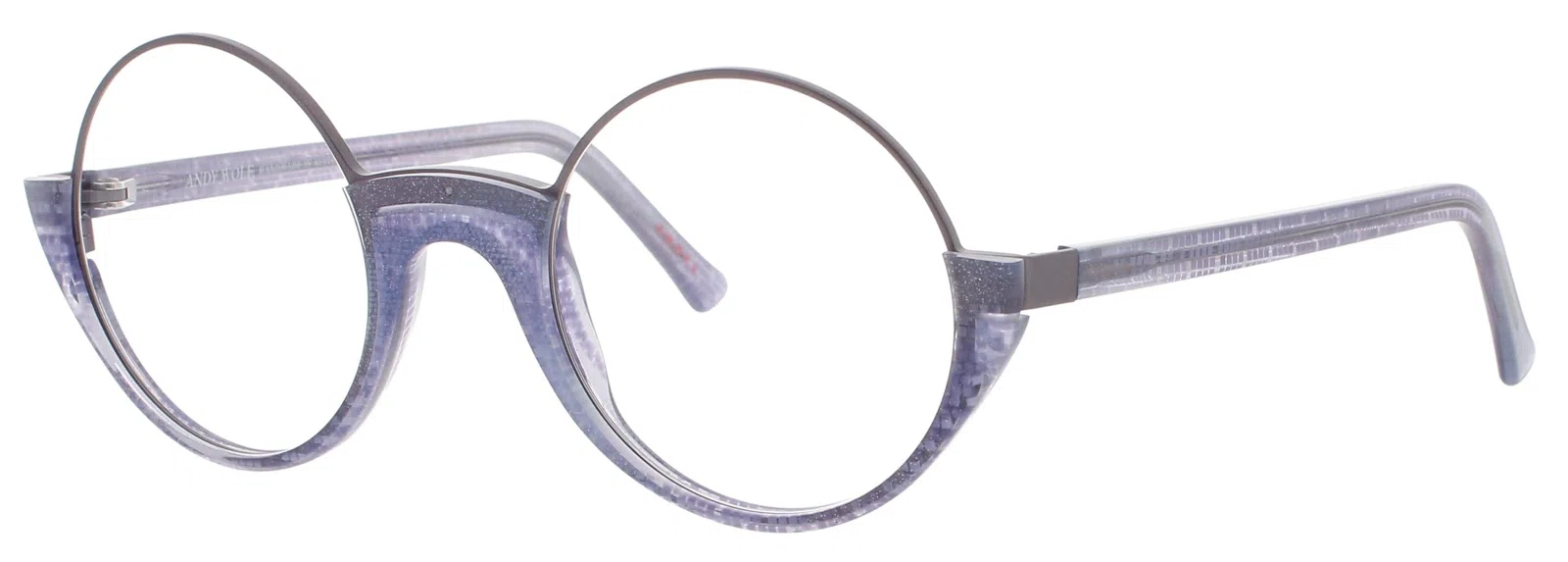 Andy Wolf 5041 Eyeglasses - view 3
